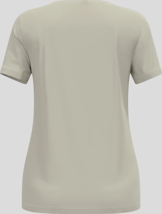 Odlo F-Dry Funktionsshirt kurzarm agate gray (Damen)