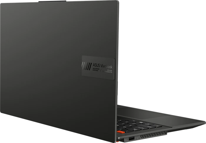 ASUS VivoBook S15 OLED K5504VN-MA045W, Midnight Black, Core i9-13900H, 16GB RAM, 1TB SSD, Arc A350M Graphics, DE