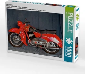 Calvendo Ein Motiv aus dem Kalender Maico Taifun 400 - Eine Legende