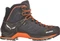 Salewa Mountain Trainer Mid GTX asphalt/fluo orange (Herren) Vorschaubild