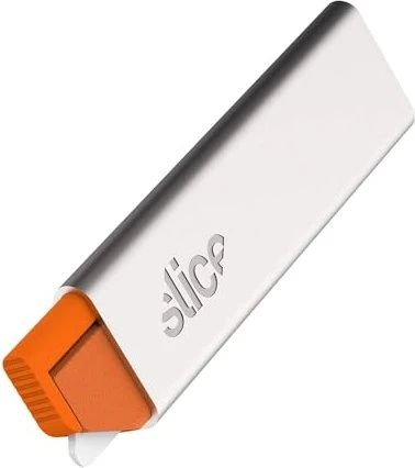 Slice Kartonschneider, Cutter, 91mm, silber
