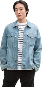 Tom Tailor Jeans Jeansjacke used light stone blue denim (Herren)