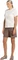 Jack Wolfskin Desert Hose kurz cold coffee (Damen) Vorschaubild