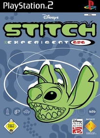 Stitch Experiment 626 (PS2)