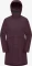 Jack Wolfskin Baylight 3in1 Funktionsmantel amaranth (Damen) Vorschaubild
