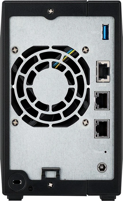 Asustor AS4002T, 2GB RAM, 1x RJ-45 10GBase-T, 2x RJ-45 1000Base-T