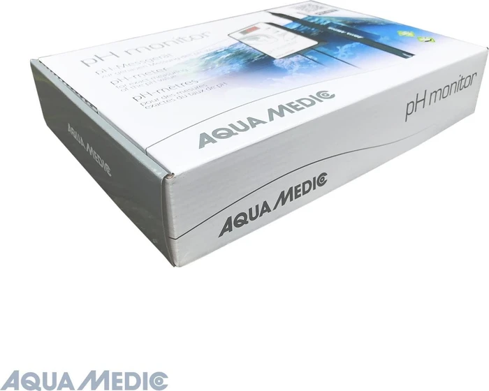 Aqua Medic pH-Monitor Komplett-Set für Aquarien
