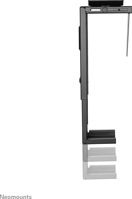 Neomounts PC-Halterung, schwarz