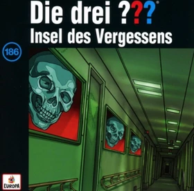 Die drei ??? Folge 186 - Insel des Vergessens