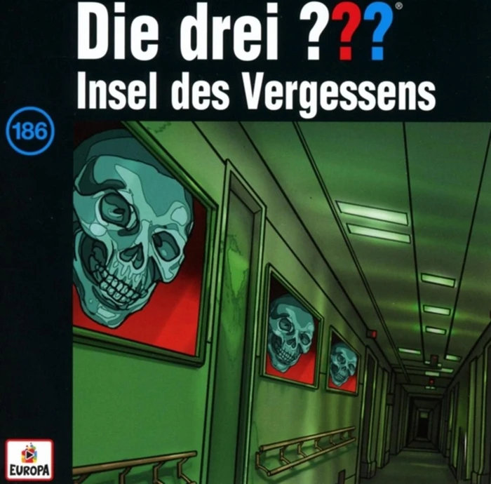 Die drei ??? Folge 186 - Insel des Vergessens