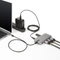 StarTech USB-C Triple Video Multiport-Adapter mit HDMI, USB-C 3.1 [Stecker] Vorschaubild
