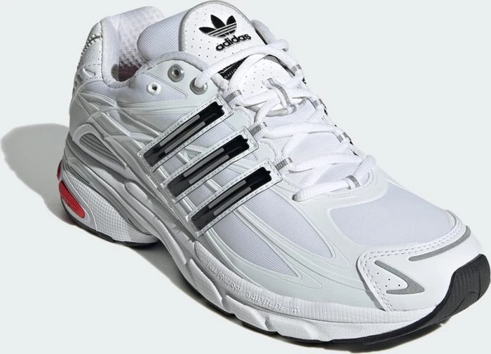 adidas Adistar Cushion cloud white/core black/better scarlet