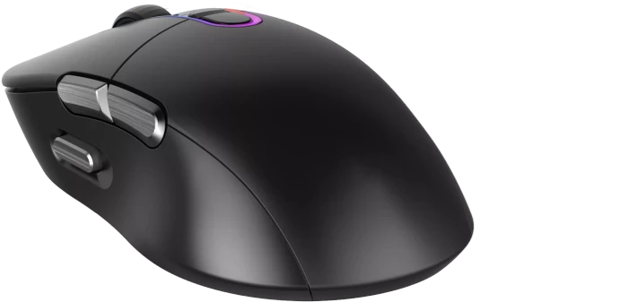 Mountain Makalu Max schwarz, USB