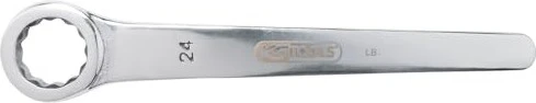 KS Tools Edelstahl Einringschlüssel, 48x325mm