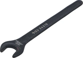 BGS technic Einmaulschlüssel, 15x140mm