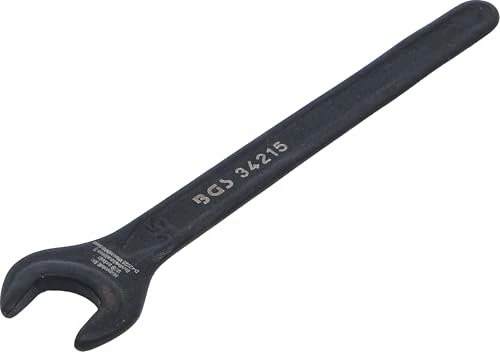 BGS technic Einmaulschlüssel, 15x140mm
