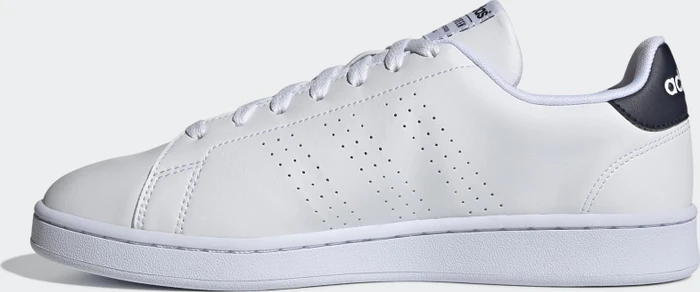 adidas Advantage cloud white/legend ink (Herren)