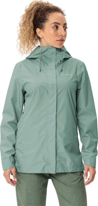 Vaude Mineo II 2L Funktionsjacke dusty fern (Damen)