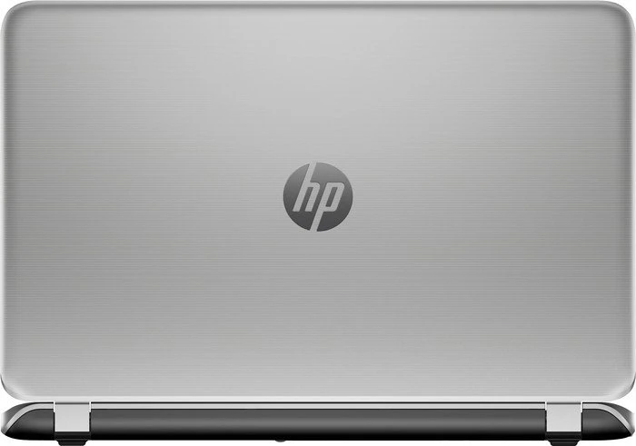 HP Pavilion 15-ab221ng, Natural Silver, Core i7-5500U, 8GB RAM, 1TB HDD, GeForce 940M, DE