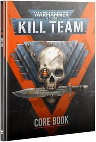 Games Workshop Warhammer 40.000 Kill Team - Grundhandbuch 2024 (EN)