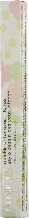 Clinique Quickliner For Eyes Intense Eyeliner aquamarine lustre, 0.3g