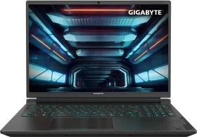 GIGABYTE G6X, Core i7-13650HX, 16GB RAM, 1TB SSD, GeForce RTX 4060, DE