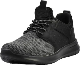 Skechers Delson Camben schwarz (Herren)