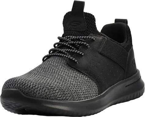 Skechers Delson Camben schwarz (Herren)