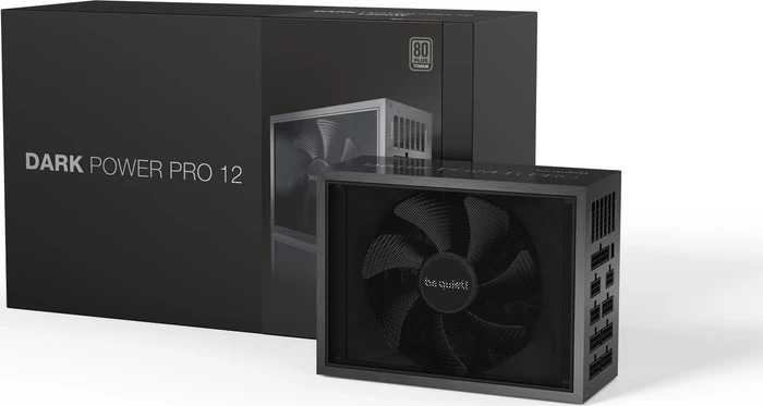 be quiet! Dark Power Pro 12 1200W, ATX 2.51
