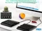 Kinesis Freestyle Pro, MX BROWN, USB, US Vorschaubild