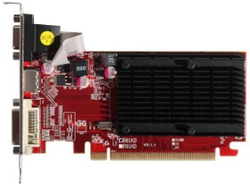 Club 3D Radeon HD 6450 Noiseless Edition, 2GB DDR3, VGA, DVI, HDMI