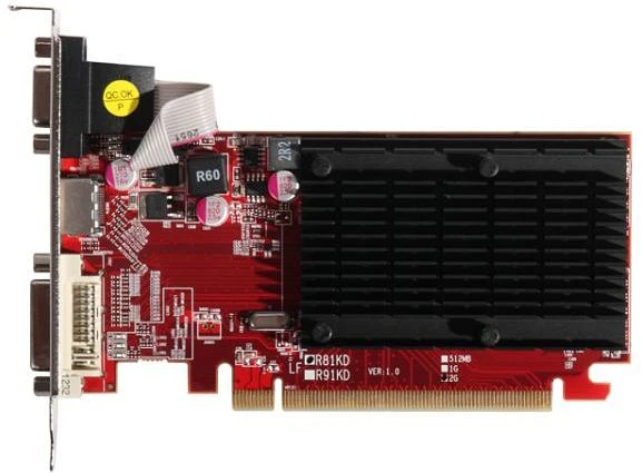 Club 3D Radeon HD 6450 Noiseless Edition, 2GB DDR3, VGA, DVI, HDMI