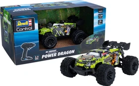 Revell Control Power Dragon