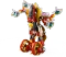 LEGO Monkie Kid - Nezhas Feuerring-Mech Vorschaubild