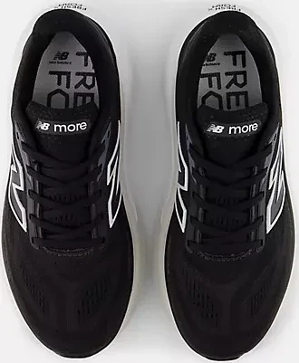 New Balance Fresh Foam X More v6 black/grey matter/castlerock (Damen)