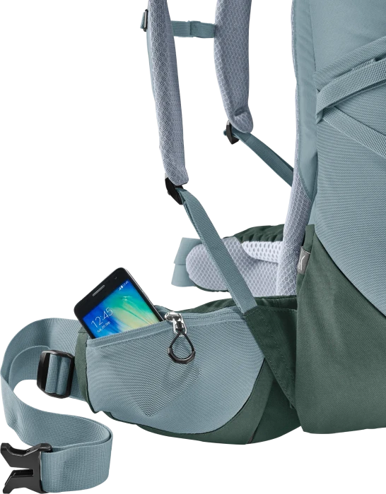 Deuter Aircontact Core 45+10 SL shade/ivy (Damen)