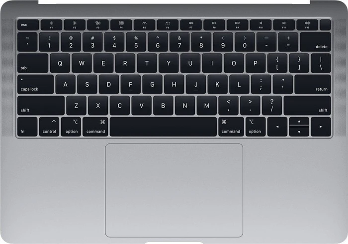 Apple MacBook Air, silber, Core i5-8210Y, 8GB RAM, 1.50TB SSD, UK [2018]