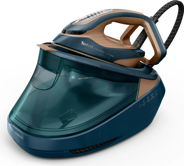 Tefal GV9920 Pro Express Vision Max Dampfbügelstation