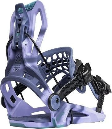 Nidecker Flow Fenix Softbindung orchid (Modell 2025/2026)