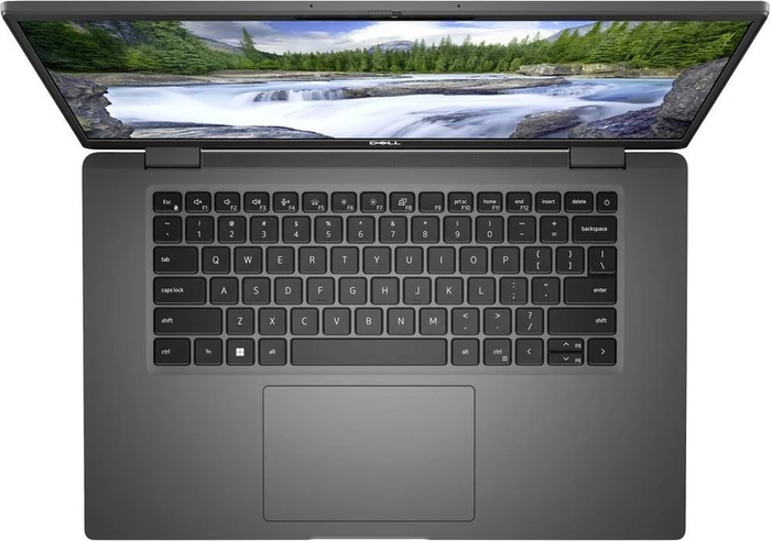 Dell Latitude 7530 Carbon, schwarz, Core i5-1245U, 16GB RAM, 256GB SSD, DE