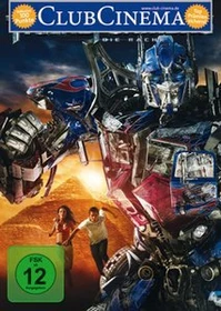 Transformers 2 - Die Rache (DVD)