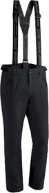 Maier Sports Anton Slim Skihose lang schwarz (Herren)