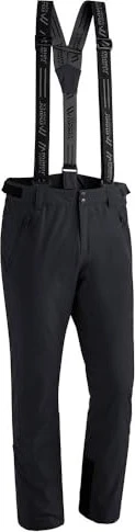 Maier Sports Anton Slim Skihose lang schwarz (Herren)