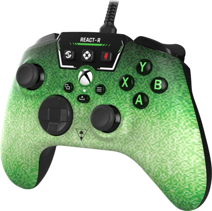 Turtle Beach React-R Wired Controller pixel (Xbox SX/Xbox One/PC)