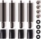 Alphacool Core Push Mounting 50mm M3/M4/UNC 6-32, 4er-Pack Vorschaubild