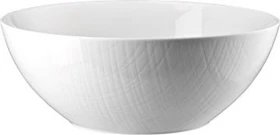Rosenthal Mesh Weiß Schüssel 24cm