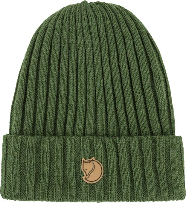 Fjällräven Byron Mütze caper green