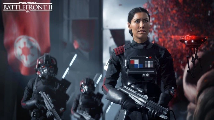 Star Wars Battlefront II (PS4)