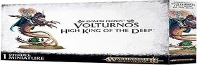 Games Workshop Warhammer Age of Sigmar - Idoneth Deepkin - Volturnos High King of the Deep