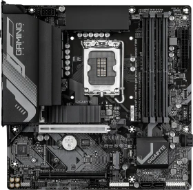 GIGABYTE B760M Gaming X WIFI6E DDR4 GEN5 (Intel 1700)